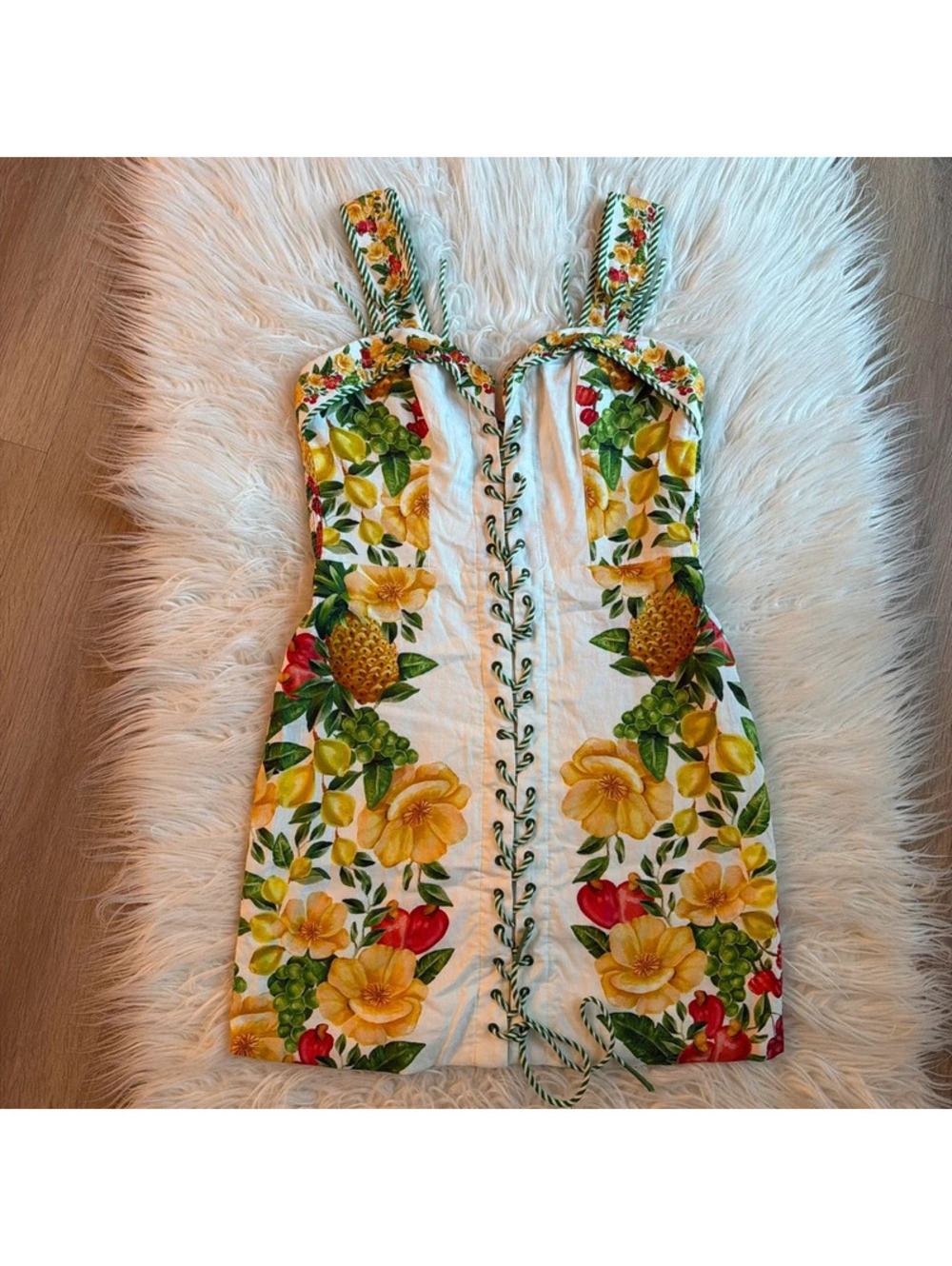 Farm Rio dress size S